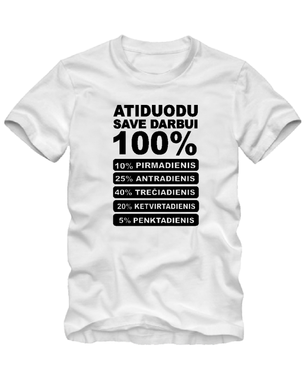 Atiduodu save darbui Atiduodu save darbui